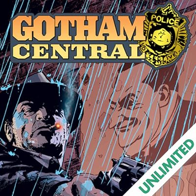 Gotham Central: Unresolved Targets